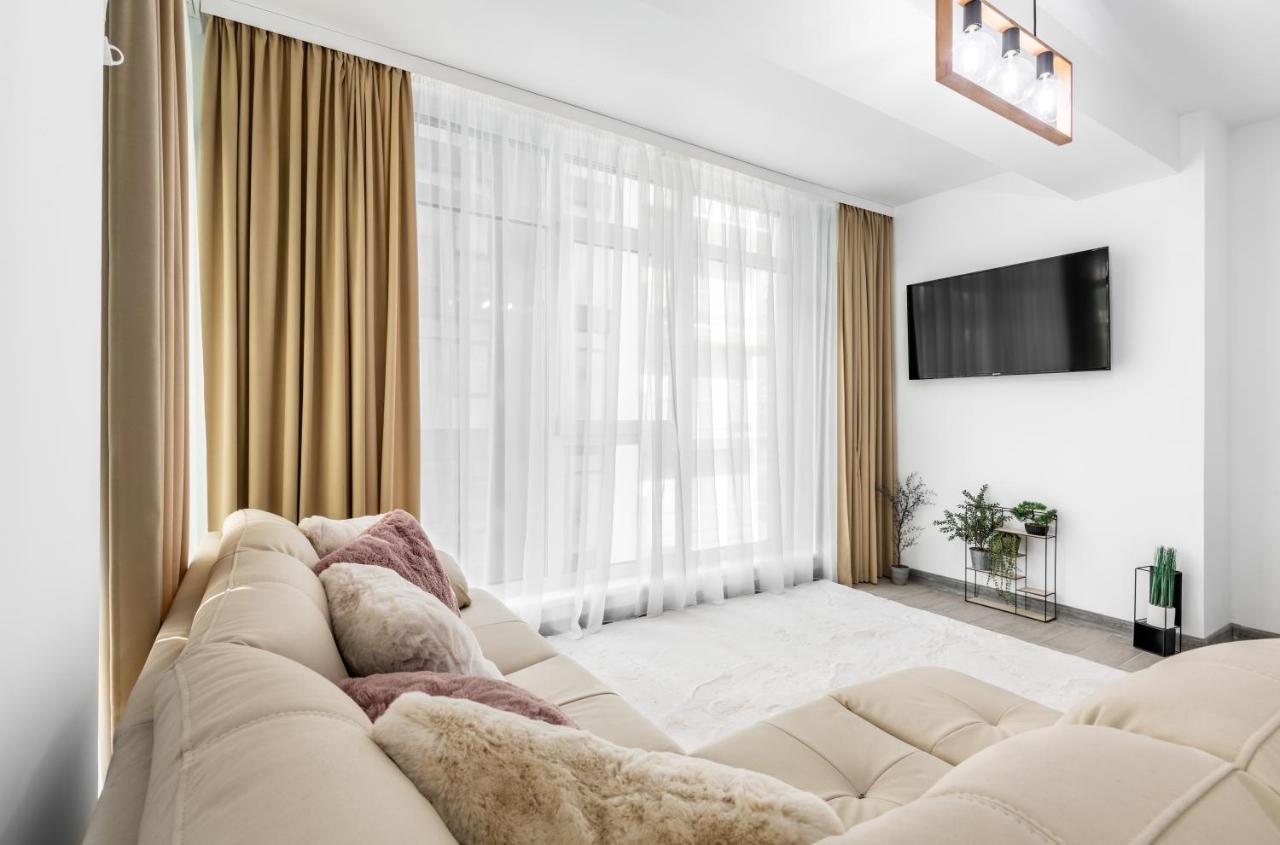 Apartament Harmony 3 Resort Mamaia นาโวดาริ ภายนอก รูปภาพ