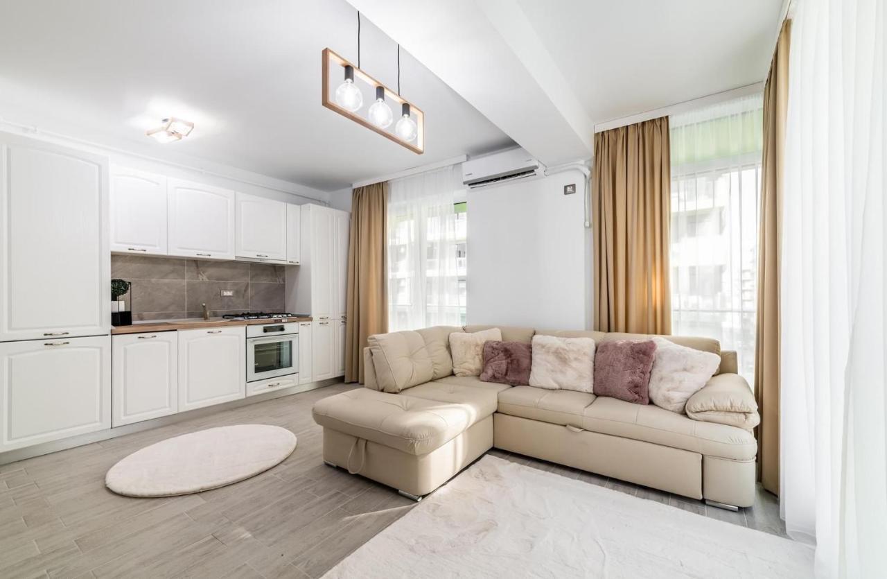 Apartament Harmony 3 Resort Mamaia นาโวดาริ ภายนอก รูปภาพ
