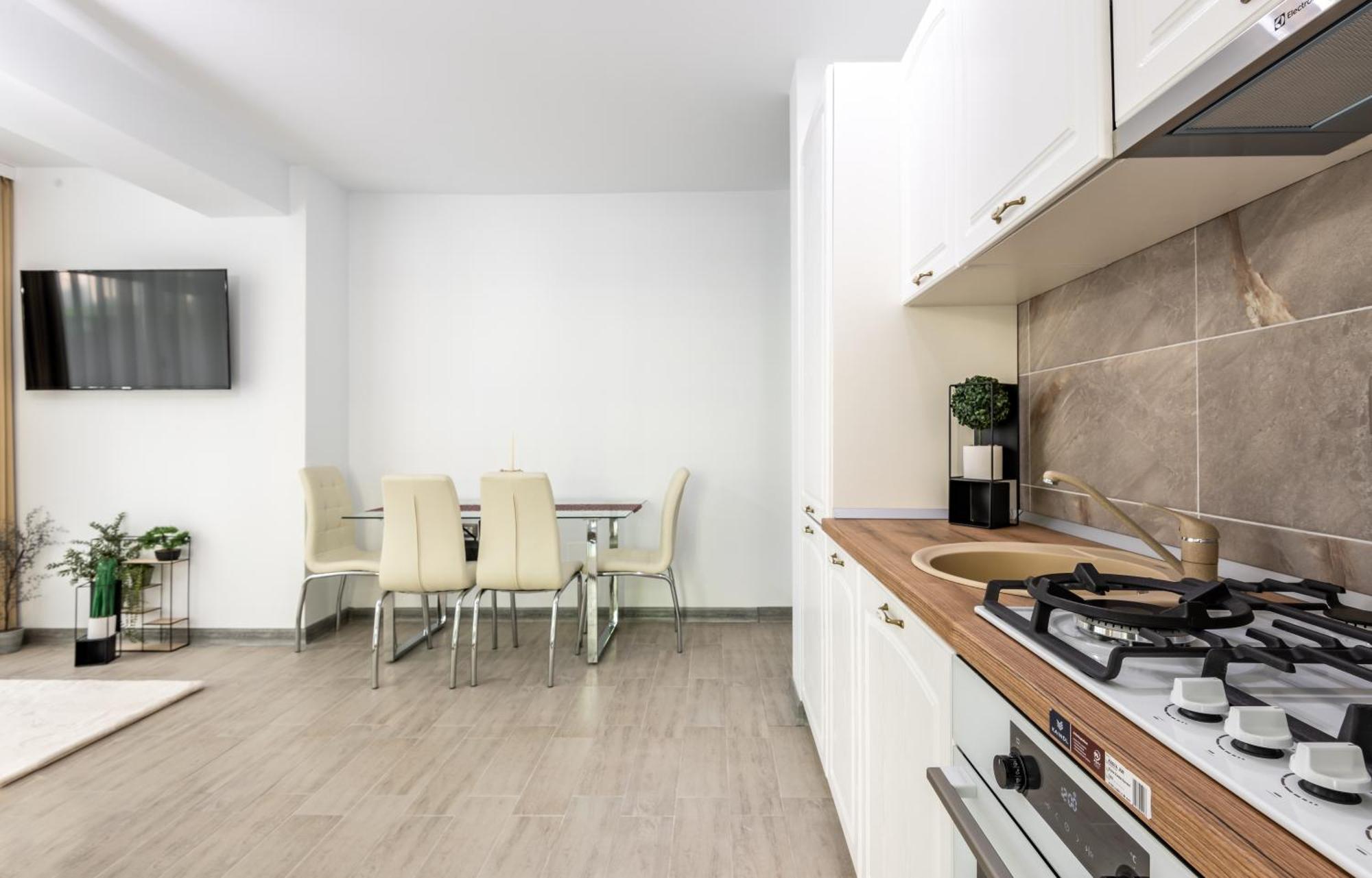 Apartament Harmony 3 Resort Mamaia นาโวดาริ ภายนอก รูปภาพ