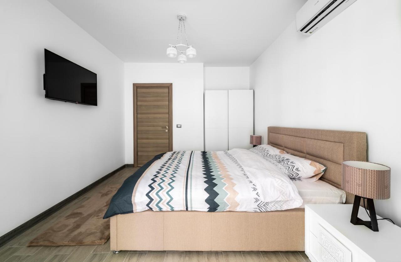 Apartament Harmony 3 Resort Mamaia นาโวดาริ ภายนอก รูปภาพ