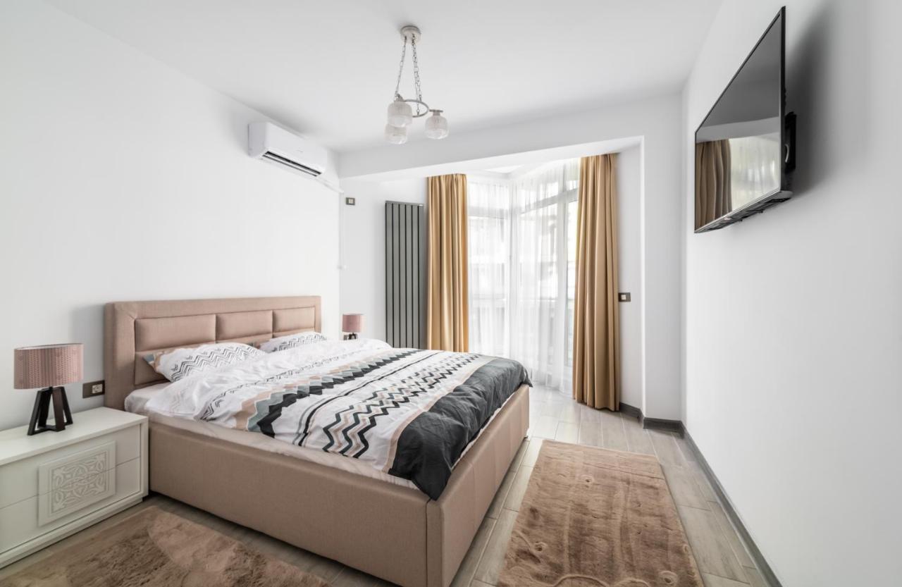 Apartament Harmony 3 Resort Mamaia นาโวดาริ ภายนอก รูปภาพ