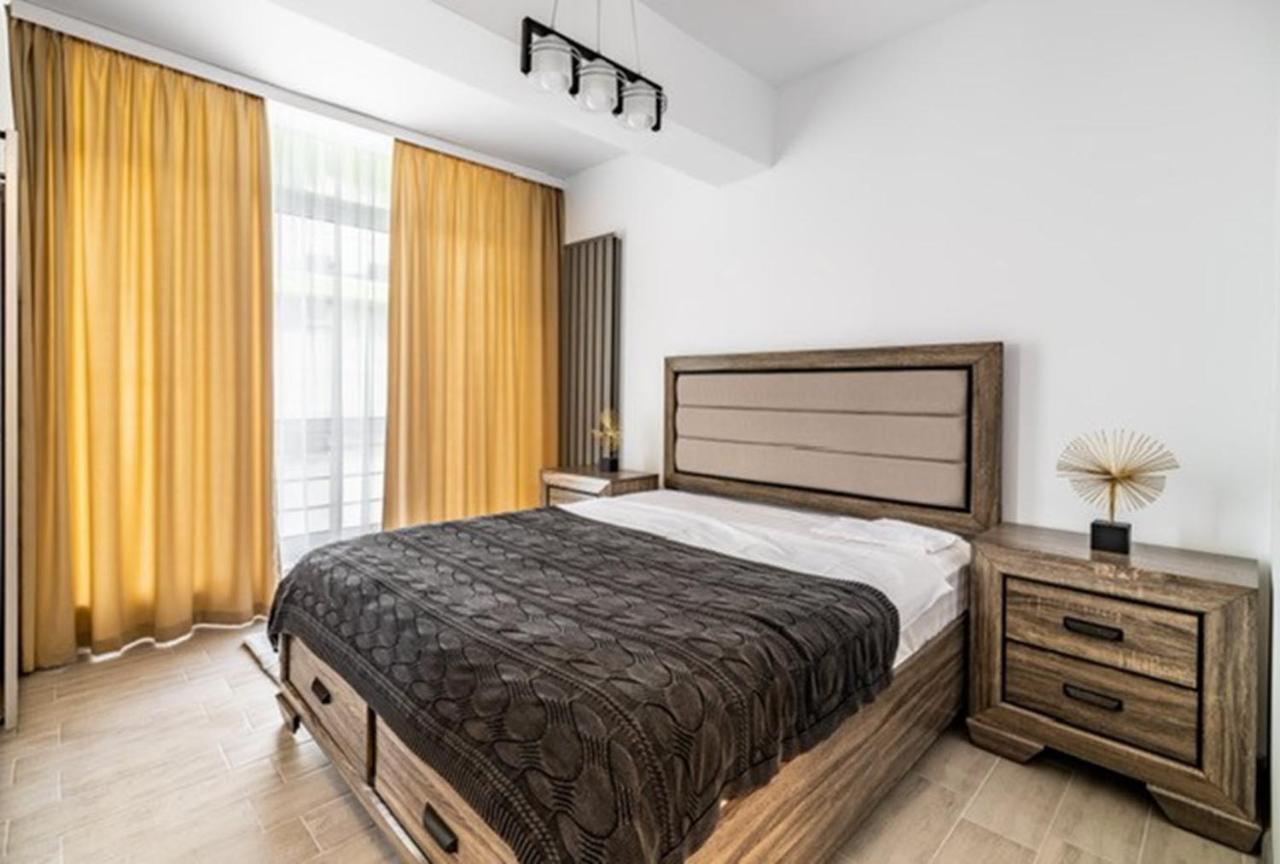 Apartament Harmony 3 Resort Mamaia นาโวดาริ ภายนอก รูปภาพ